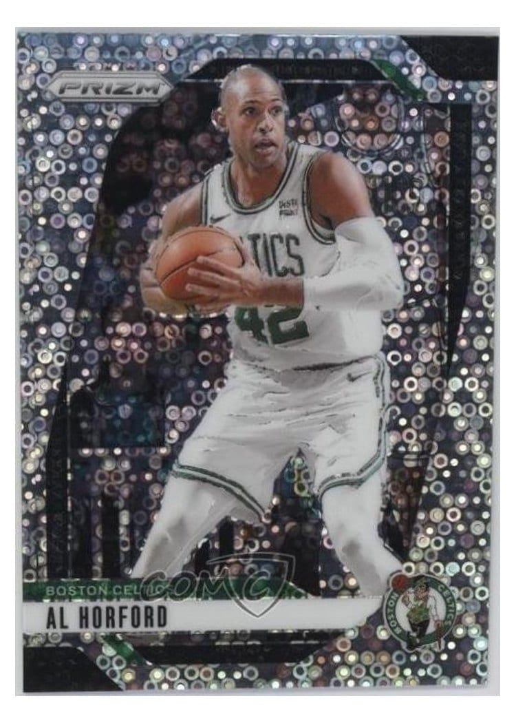 2024-25 Panini Prizm Base Set Al Horford #193 card