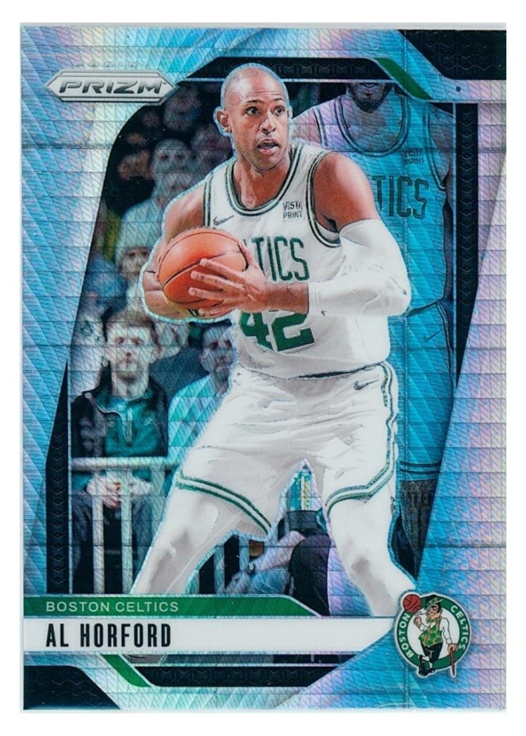 2024-25 Panini Prizm Base Set Al Horford #193 card