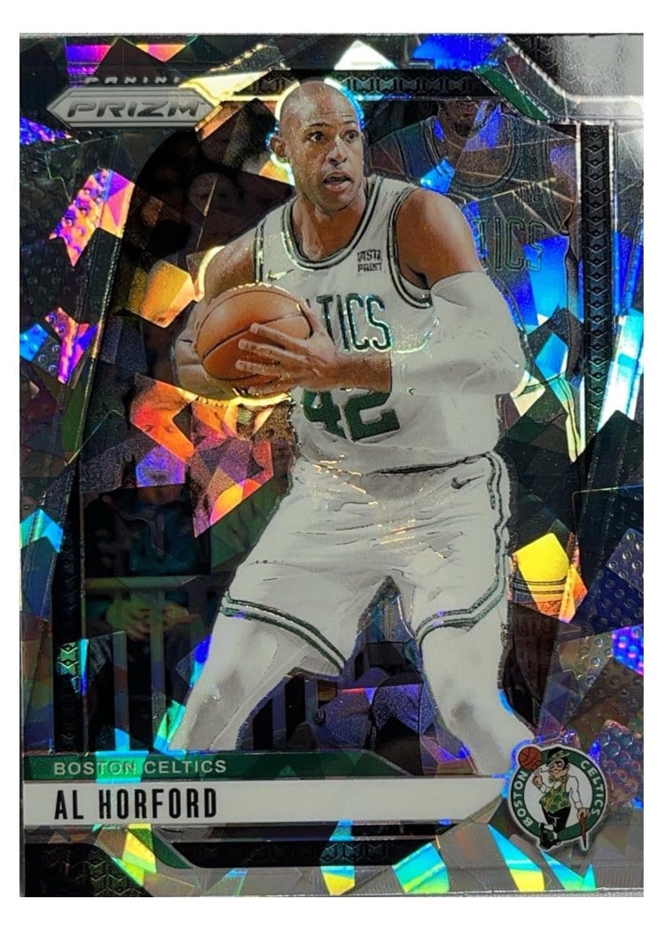 2024-25 Panini Prizm Base Set Al Horford #193 card
