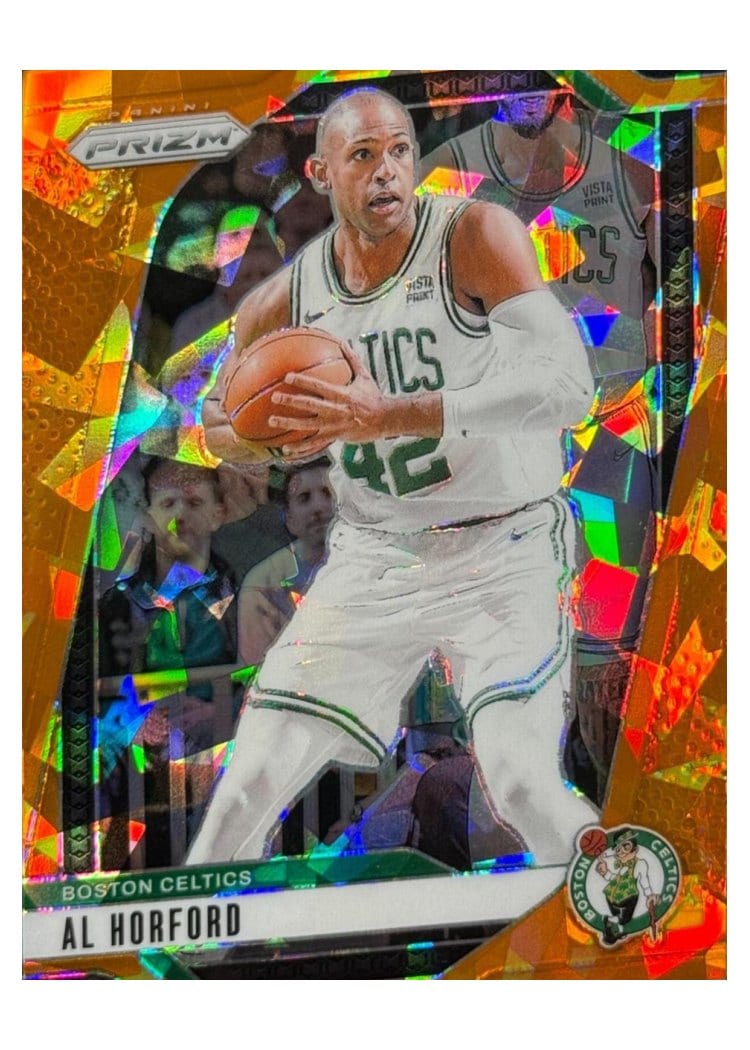 2024-25 Panini Prizm Base Set Al Horford #193 card