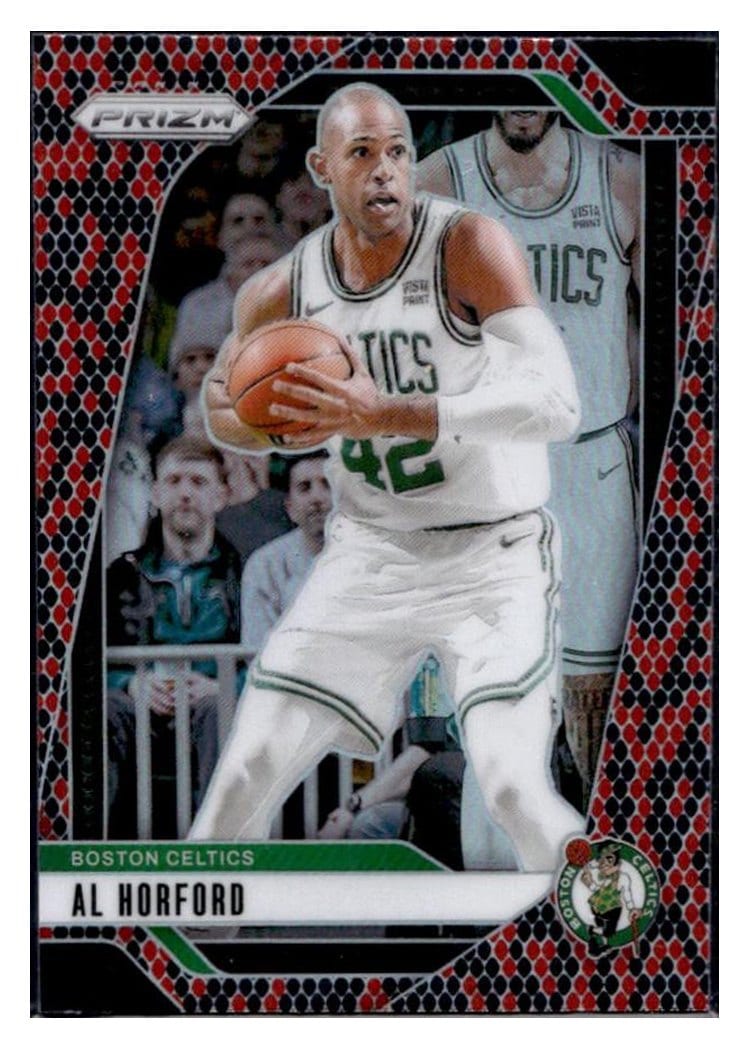 2024-25 Panini Prizm Base Set Al Horford #193 card