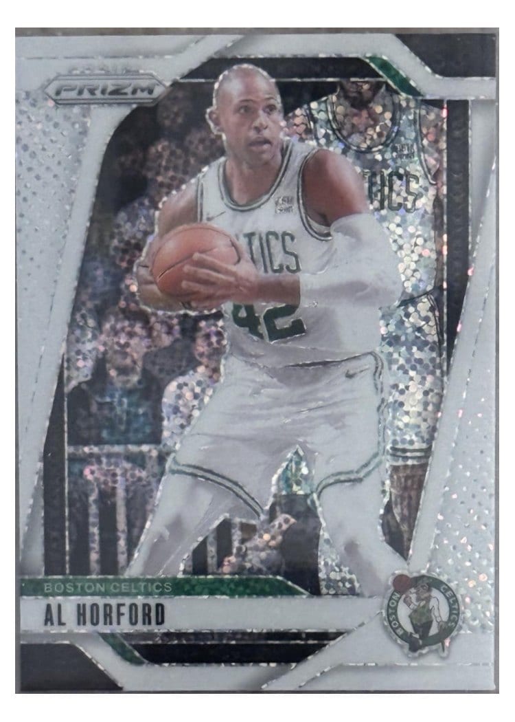2024-25 Panini Prizm Base Set Al Horford #193 card