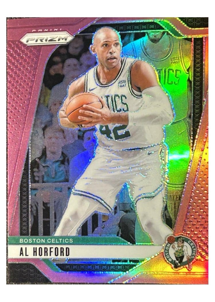 2024-25 Panini Prizm Base Set Al Horford #193 card