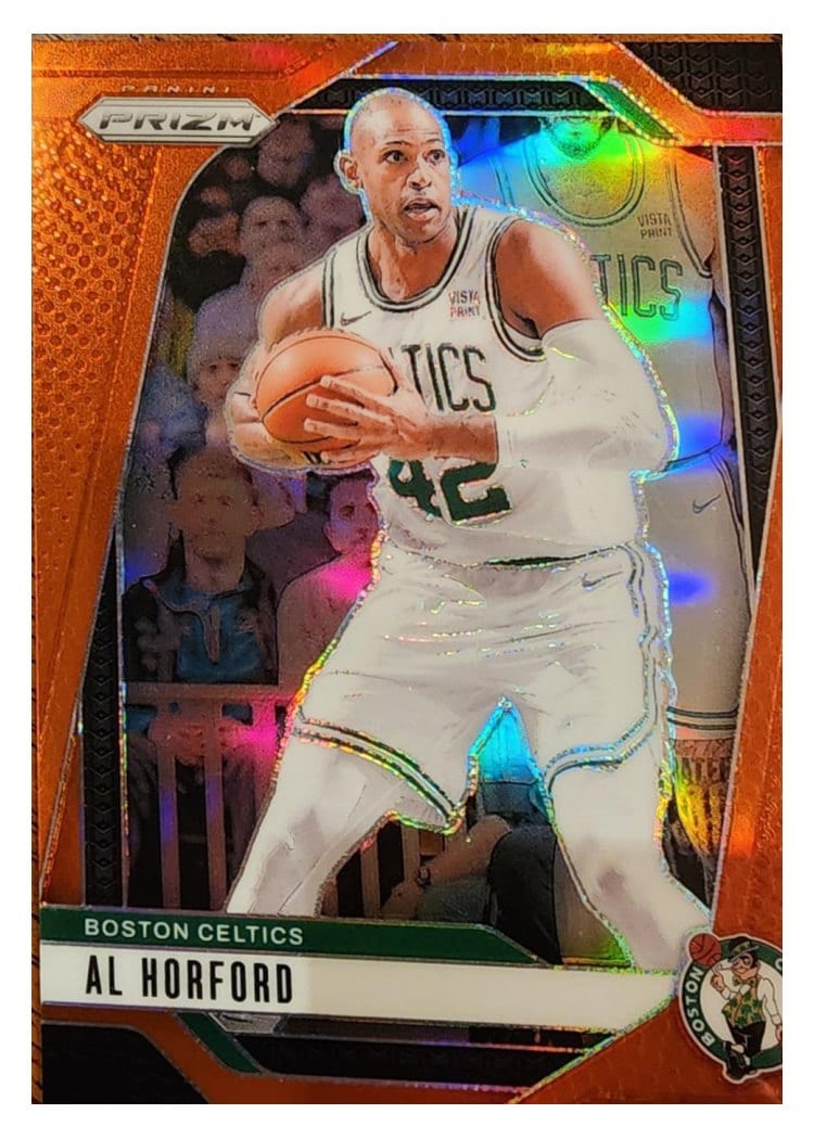 2024-25 Panini Prizm Base Set Al Horford #193 card