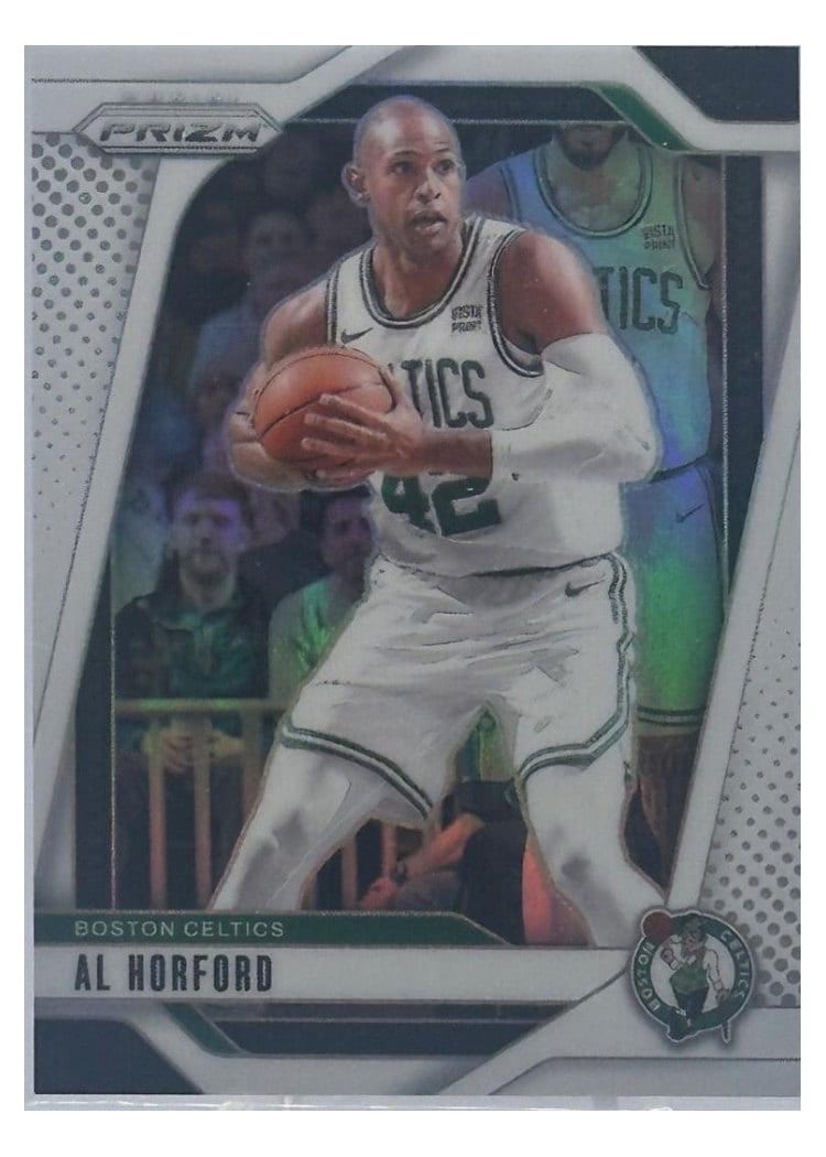 2024-25 Panini Prizm Base Set Al Horford #193 card