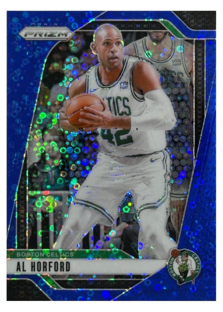 2024-25 Panini Prizm Base Set Al Horford #193 card