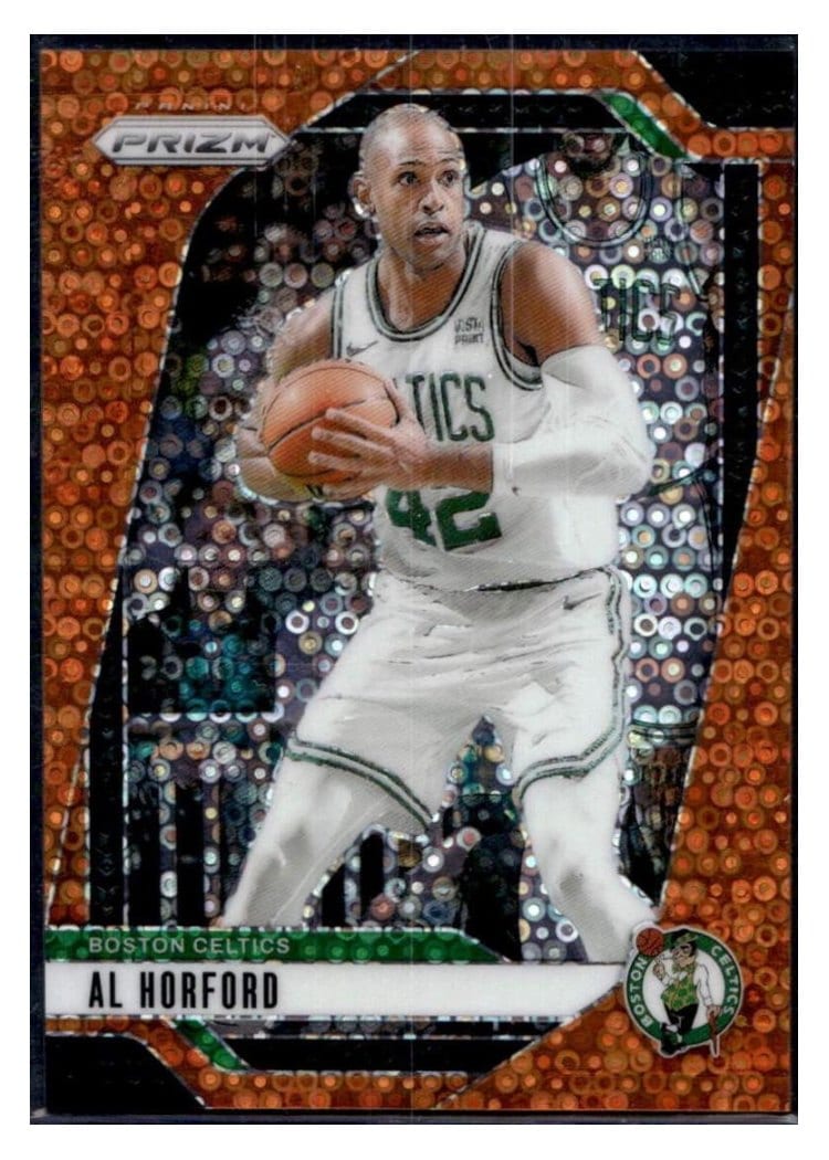2024-25 Panini Prizm Base Set Al Horford #193 card