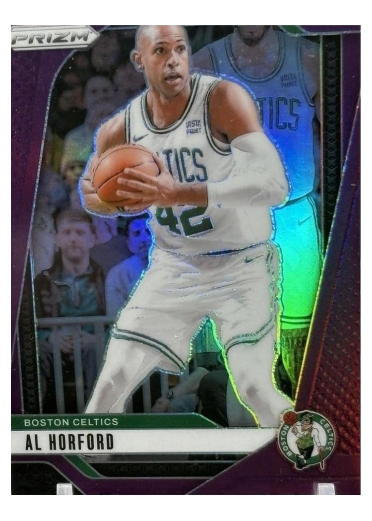 2024-25 Panini Prizm Base Set Al Horford #193 card