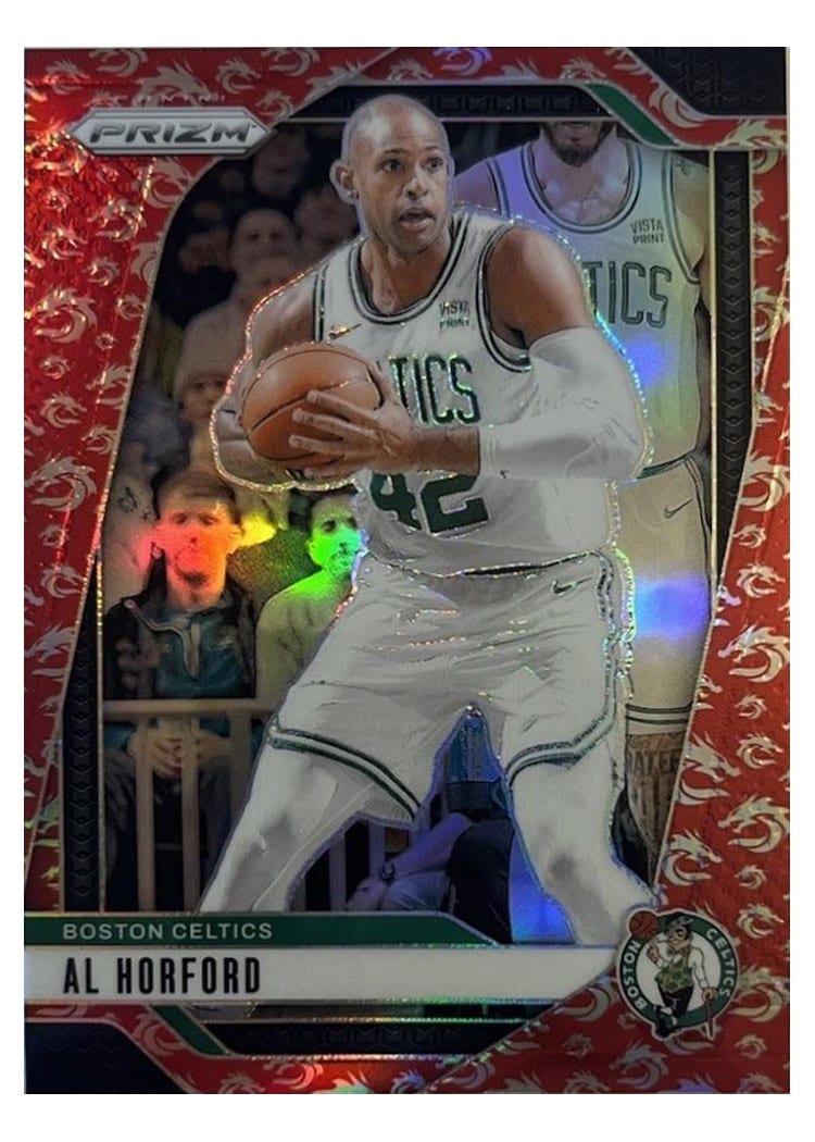 2024-25 Panini Prizm Base Set Al Horford #193 card