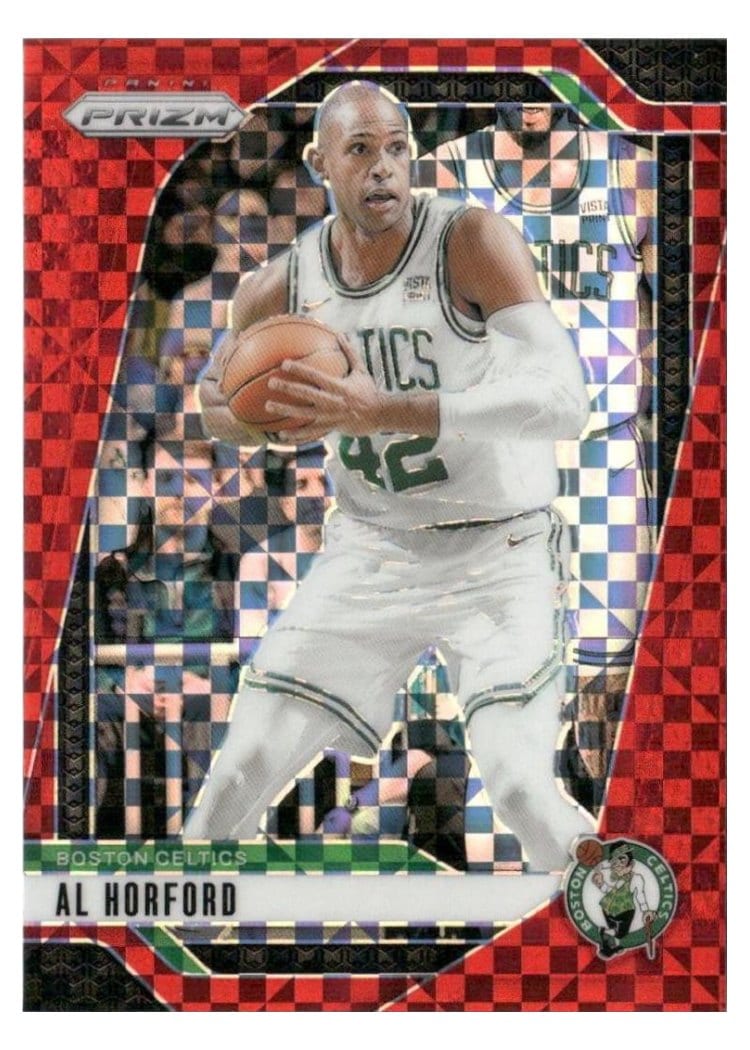 2024-25 Panini Prizm Base Set Al Horford #193 card