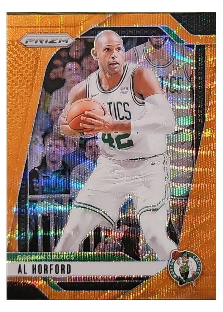 2024-25 Panini Prizm Base Set Al Horford #193 card
