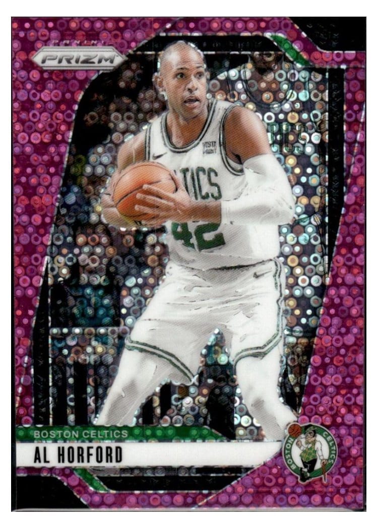 2024-25 Panini Prizm Base Set Al Horford #193 card