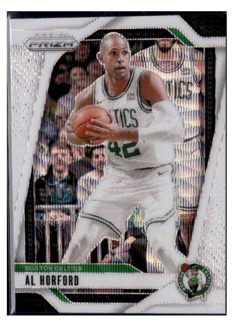 2024-25 Panini Prizm Base Set Al Horford #193 card
