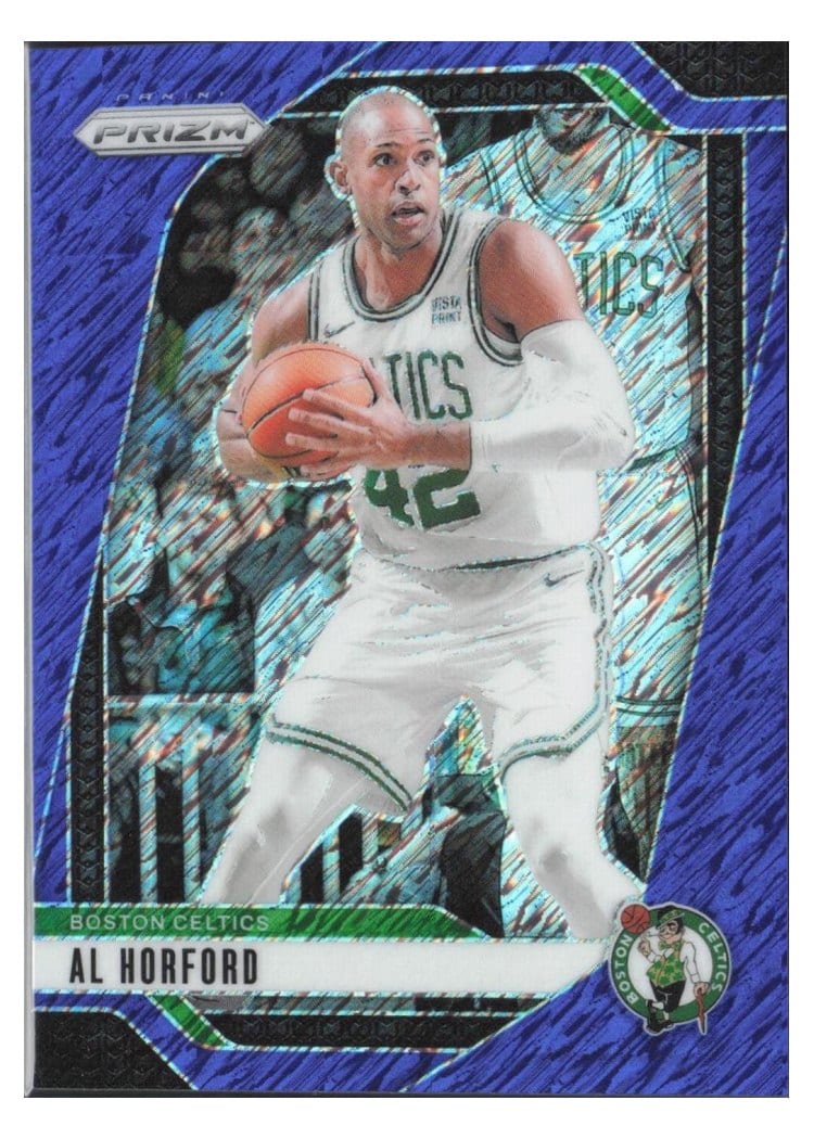 2024-25 Panini Prizm Base Set Al Horford #193 card