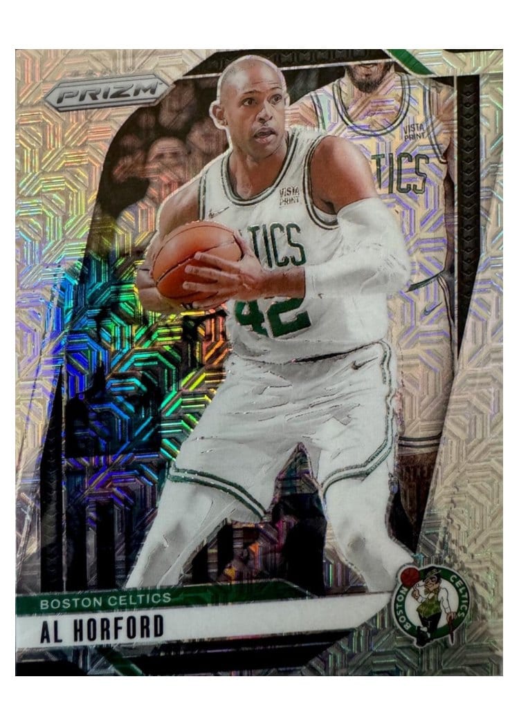 2024-25 Panini Prizm Base Set Al Horford #193 card