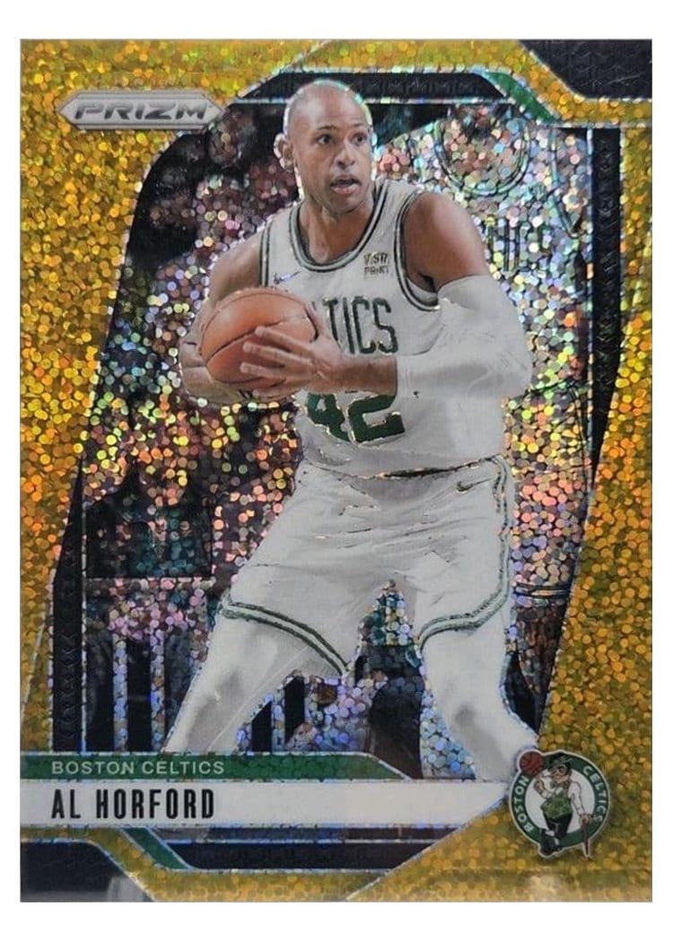 2024-25 Panini Prizm Base Set Al Horford #193 card