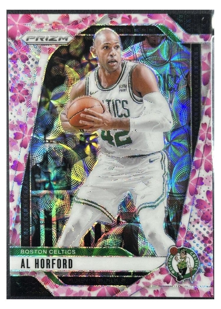 2024-25 Panini Prizm Base Set Al Horford #193 card