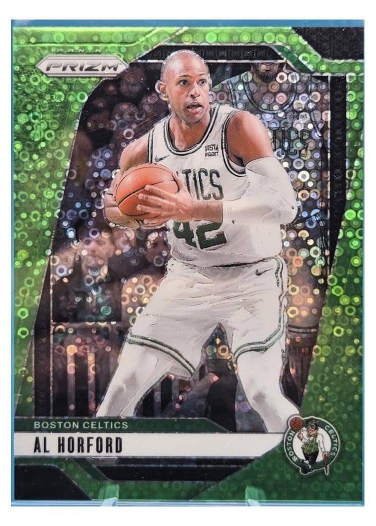 2024-25 Panini Prizm Base Set Al Horford #193 card