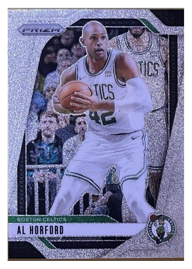 2024-25 Panini Prizm Base Set Al Horford #193 card