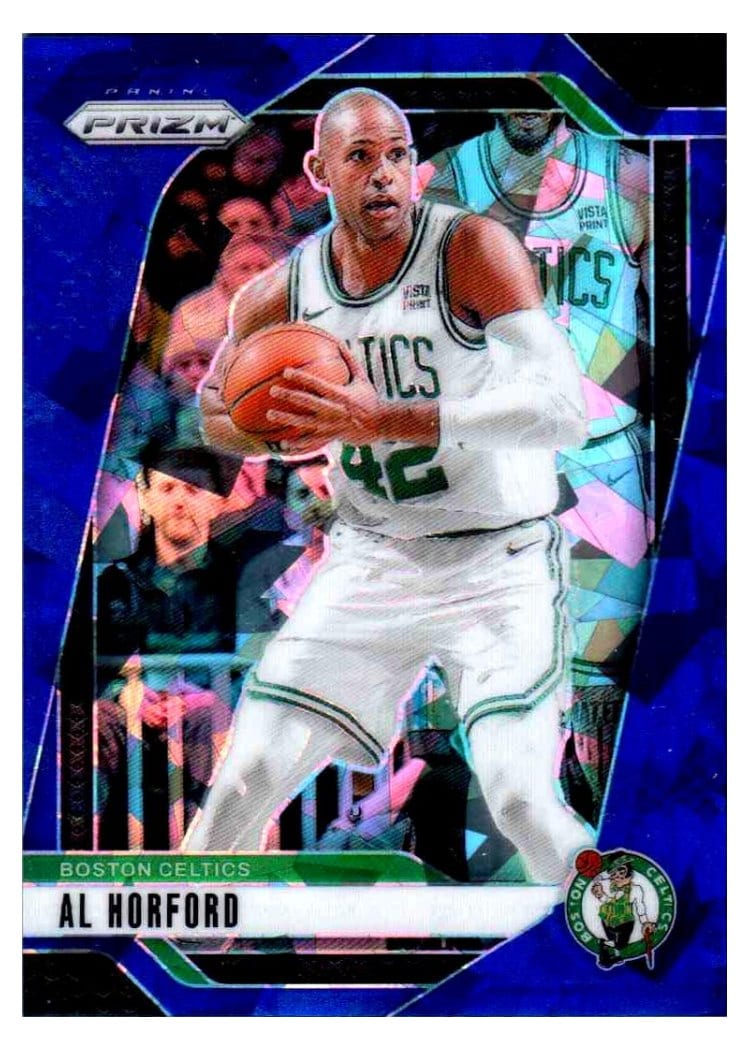 2024-25 Panini Prizm Base Set Al Horford #193 card