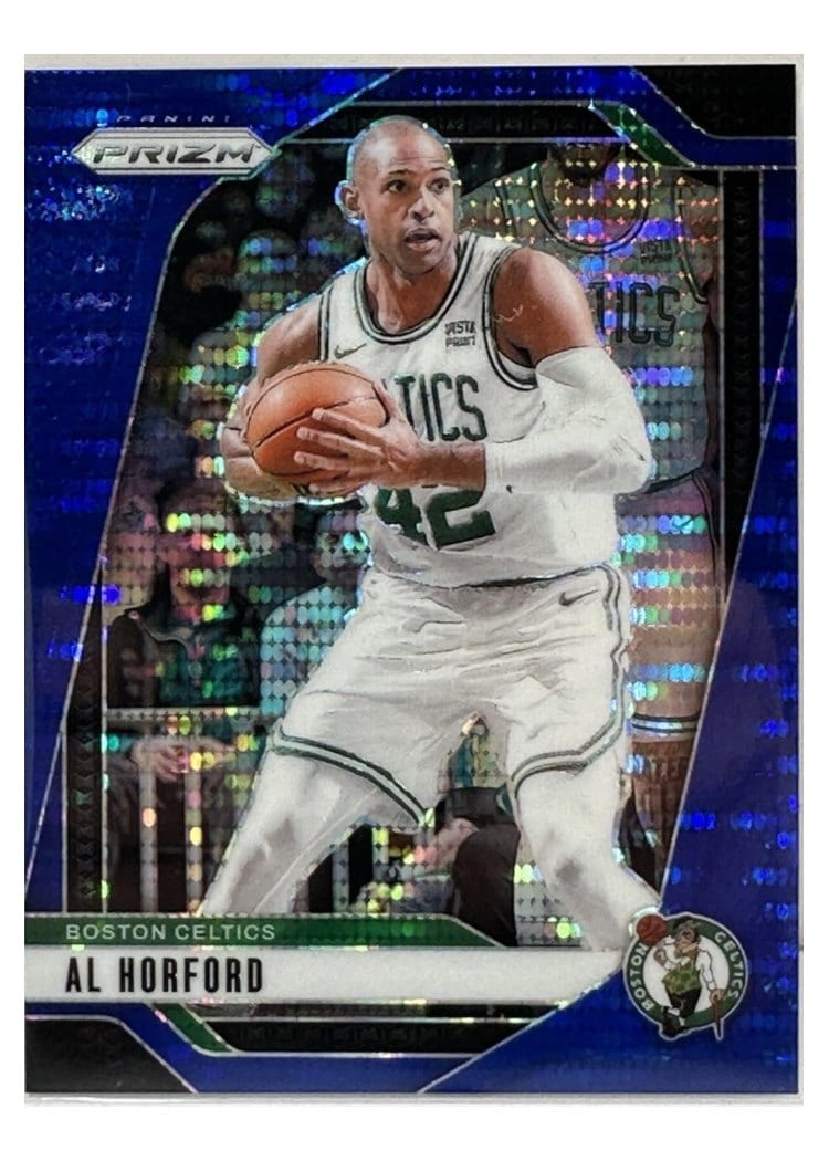 2024-25 Panini Prizm Base Set Al Horford #193 card