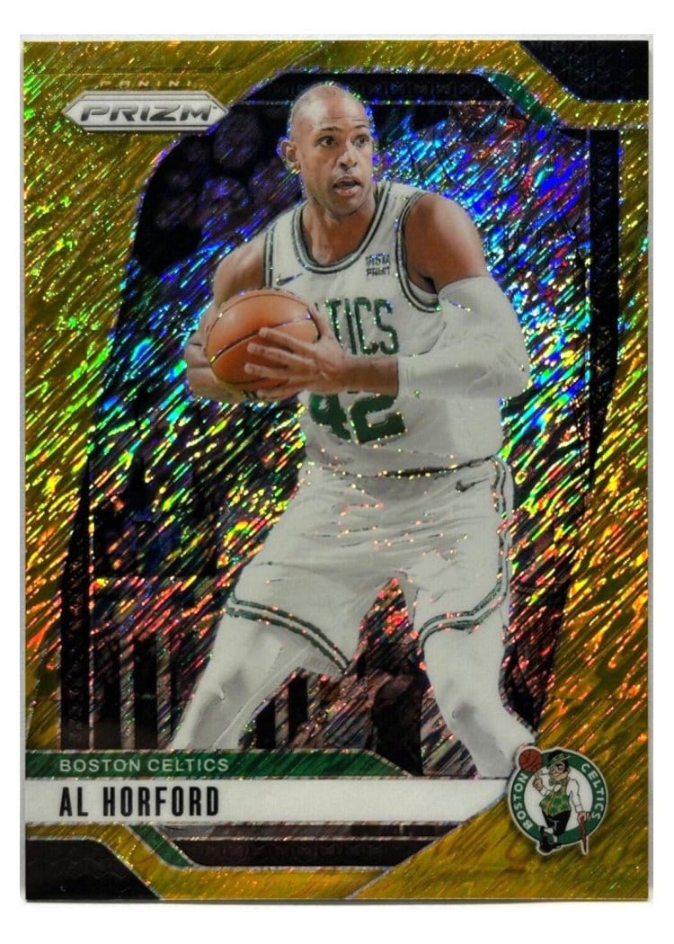 2024-25 Panini Prizm Base Set Al Horford #193 card