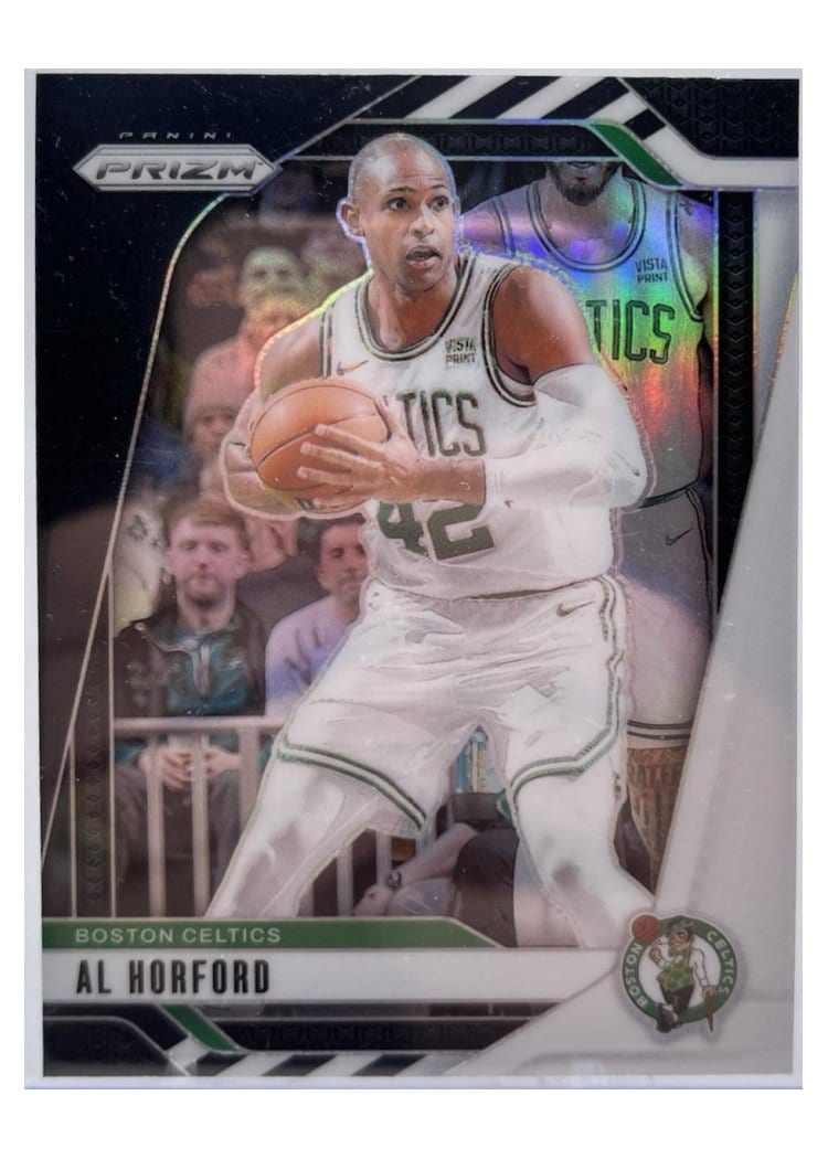 2024-25 Panini Prizm Base Set Al Horford #193 card