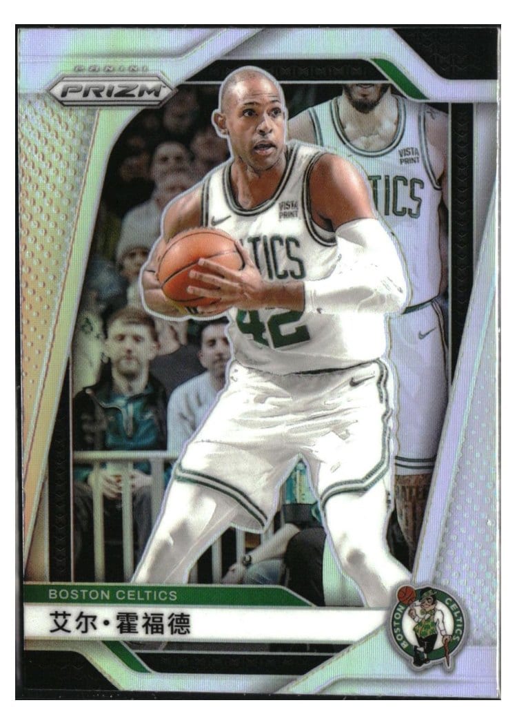 2024-25 Panini Prizm Base Set Al Horford #193 card