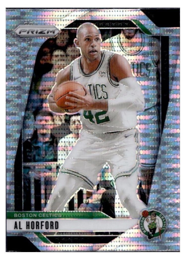 2024-25 Panini Prizm Base Set Al Horford #193 card