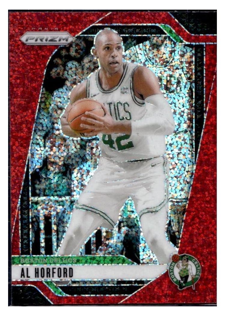 2024-25 Panini Prizm Base Set Al Horford #193 card