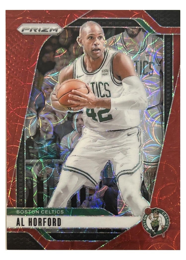 2024-25 Panini Prizm Base Set Al Horford #193 card