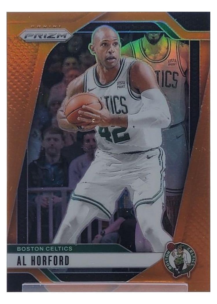 2024-25 Panini Prizm Base Set Al Horford #193 card