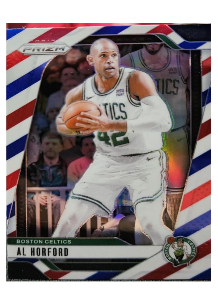 2024-25 Panini Prizm Base Set Al Horford #193 card