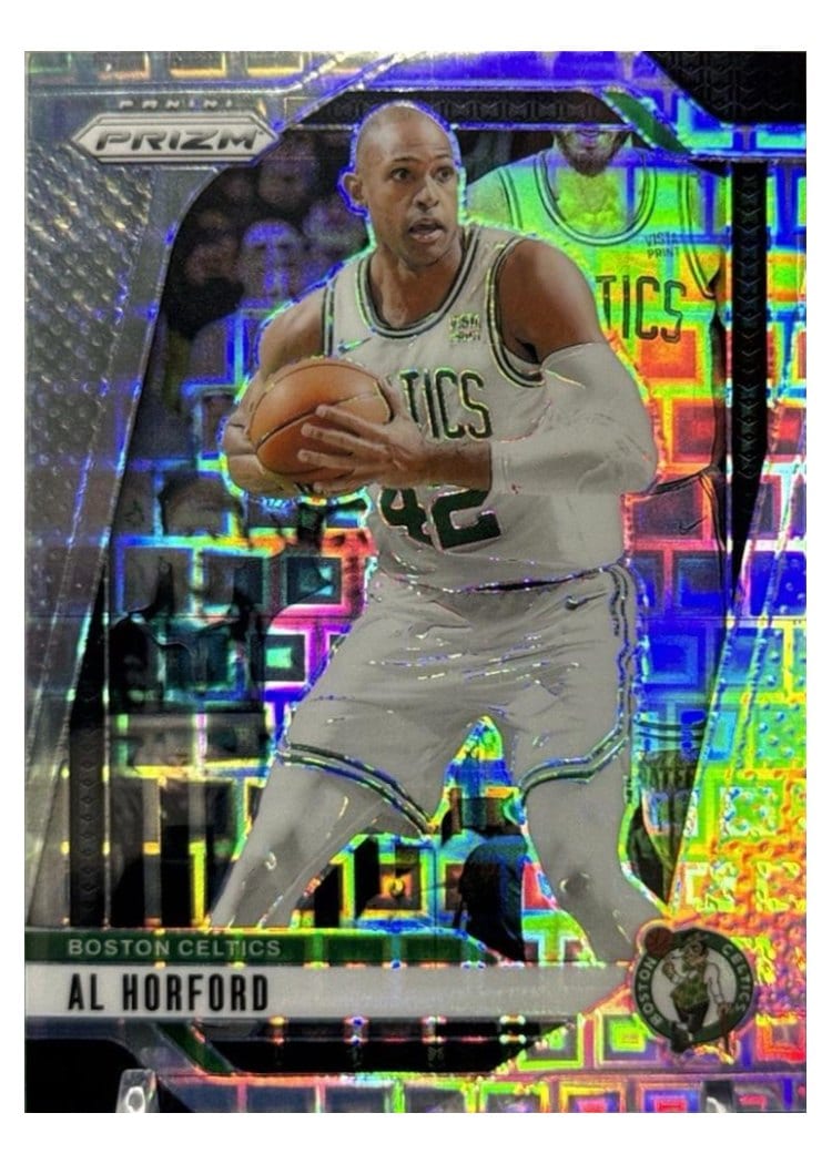 2024-25 Panini Prizm Base Set Al Horford #193 card