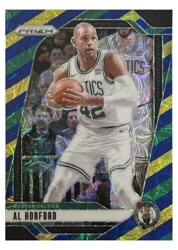 2024-25 Panini Prizm Base Set Al Horford #193 card