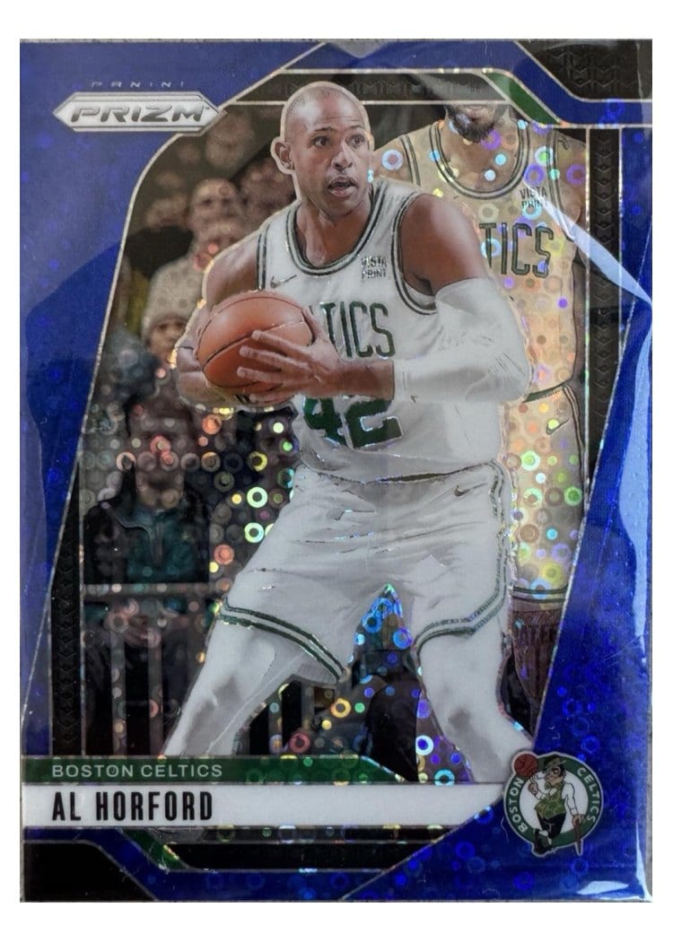 2024-25 Panini Prizm Base Set Al Horford #193 card