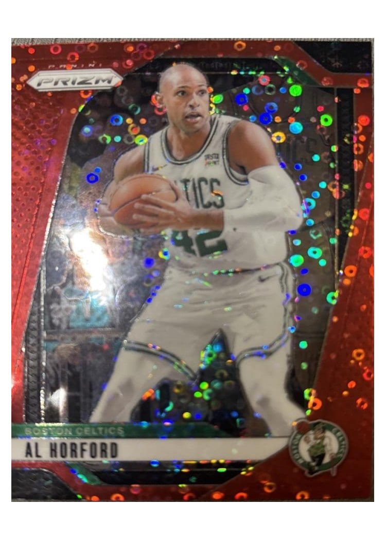 2024-25 Panini Prizm Base Set Al Horford #193 card