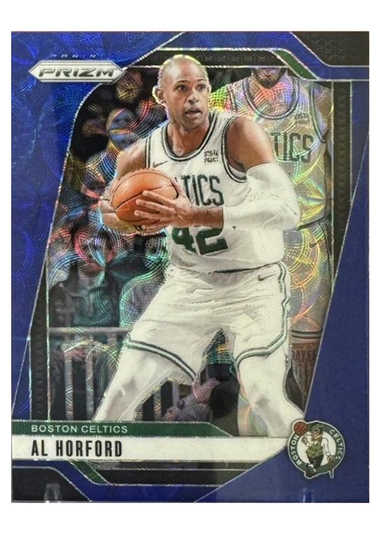 2024-25 Panini Prizm Base Set Al Horford #193 card