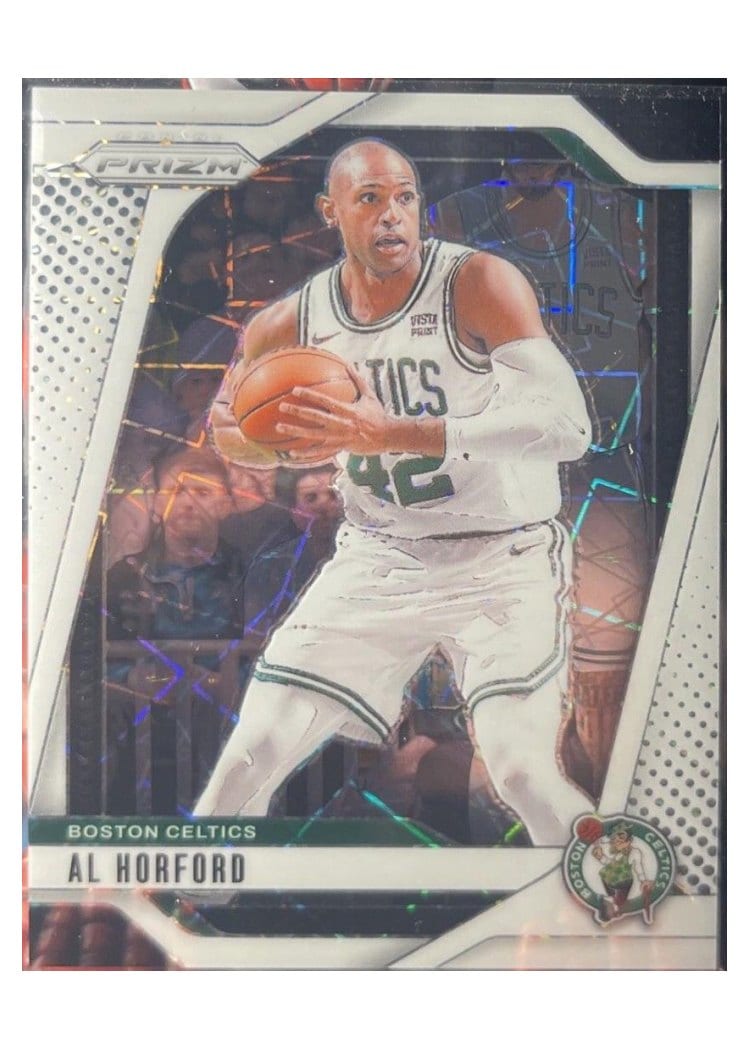 2024-25 Panini Prizm Base Set Al Horford #193 card