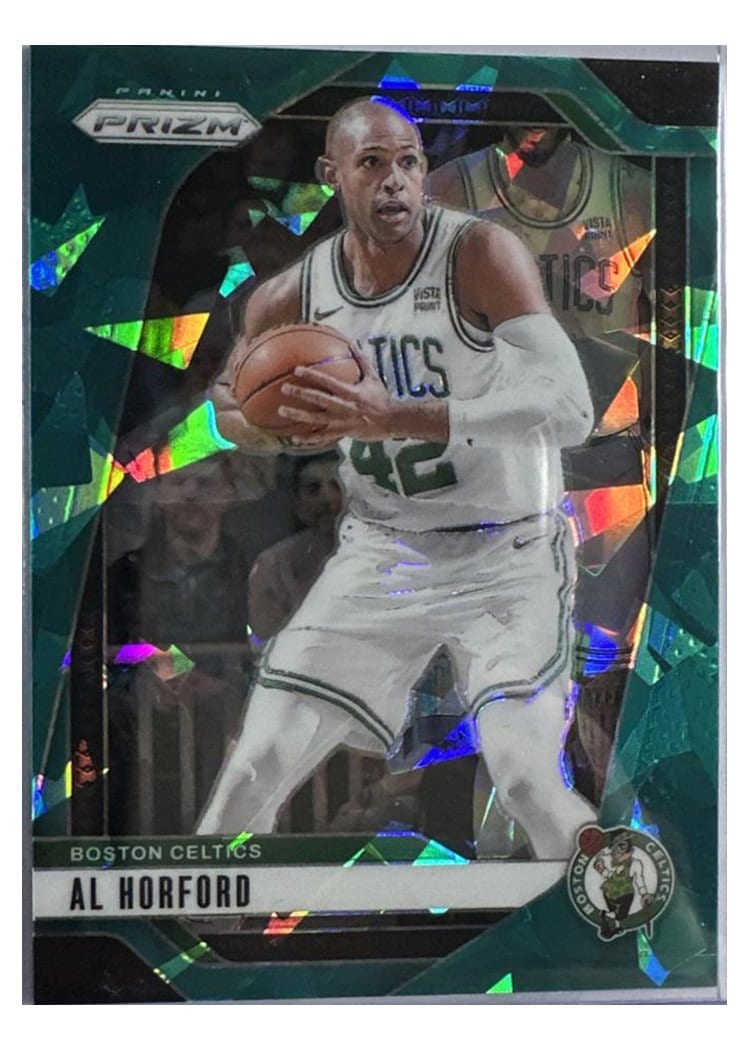 2024-25 Panini Prizm Base Set Al Horford #193 card