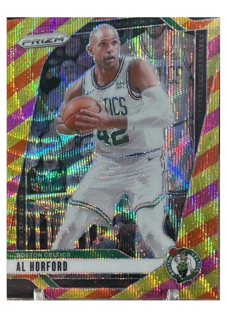 2024-25 Panini Prizm Base Set Al Horford #193 card