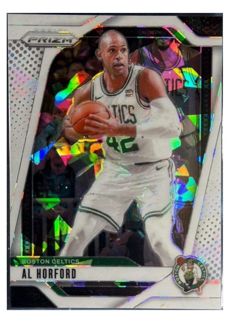 2024-25 Panini Prizm Base Set Al Horford #193 card