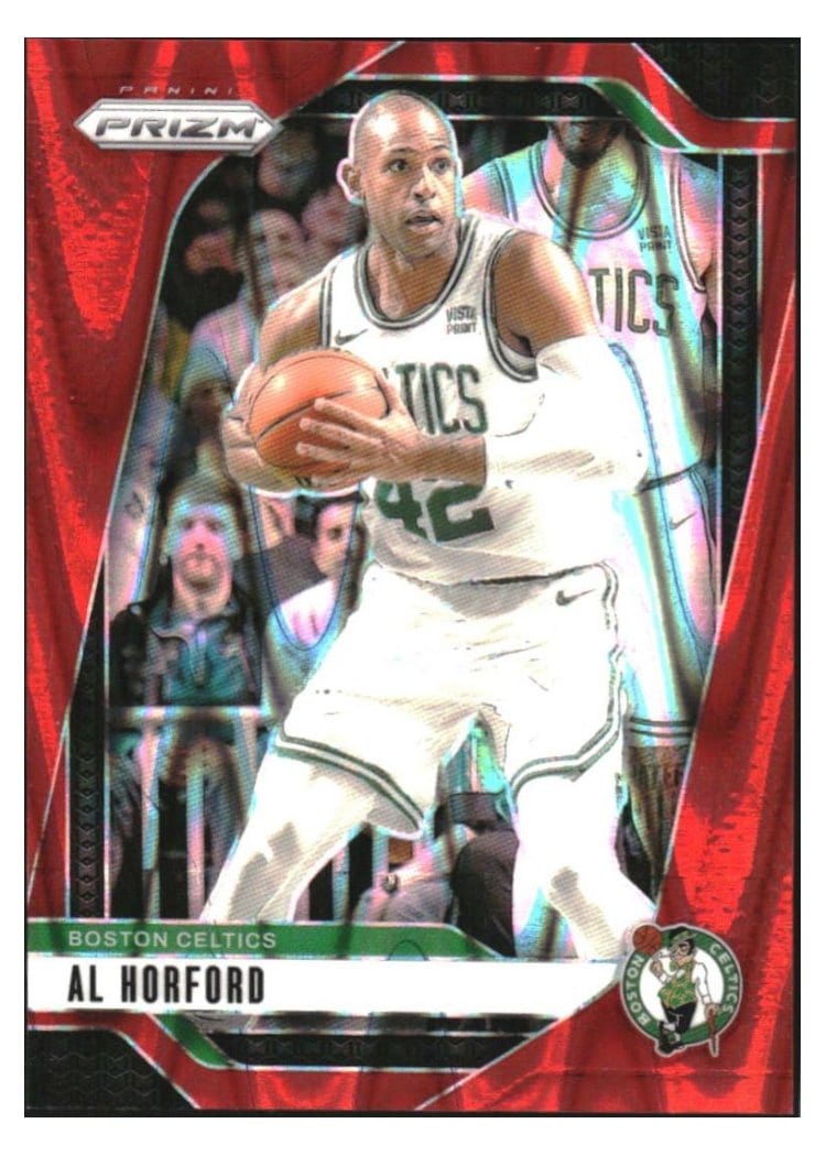 2024-25 Panini Prizm Base Set Al Horford #193 card