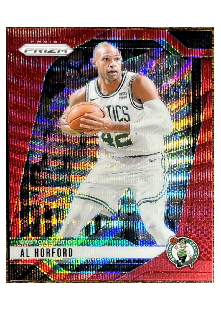 2024-25 Panini Prizm Base Set Al Horford #193 card