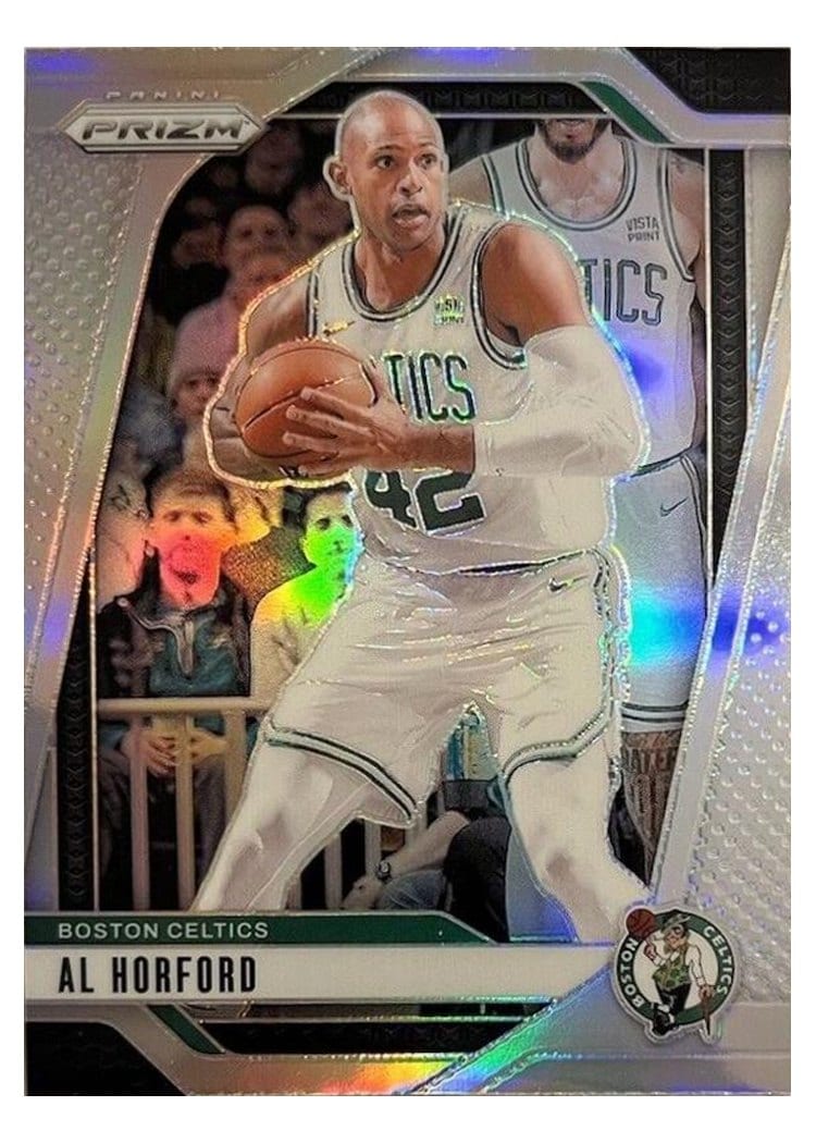 2024-25 Panini Prizm Base Set Al Horford #193 card