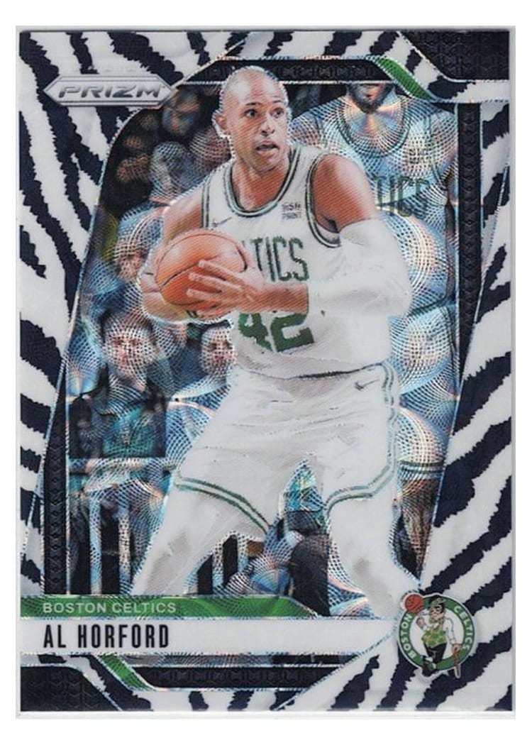 2024-25 Panini Prizm Base Set Al Horford #193 card