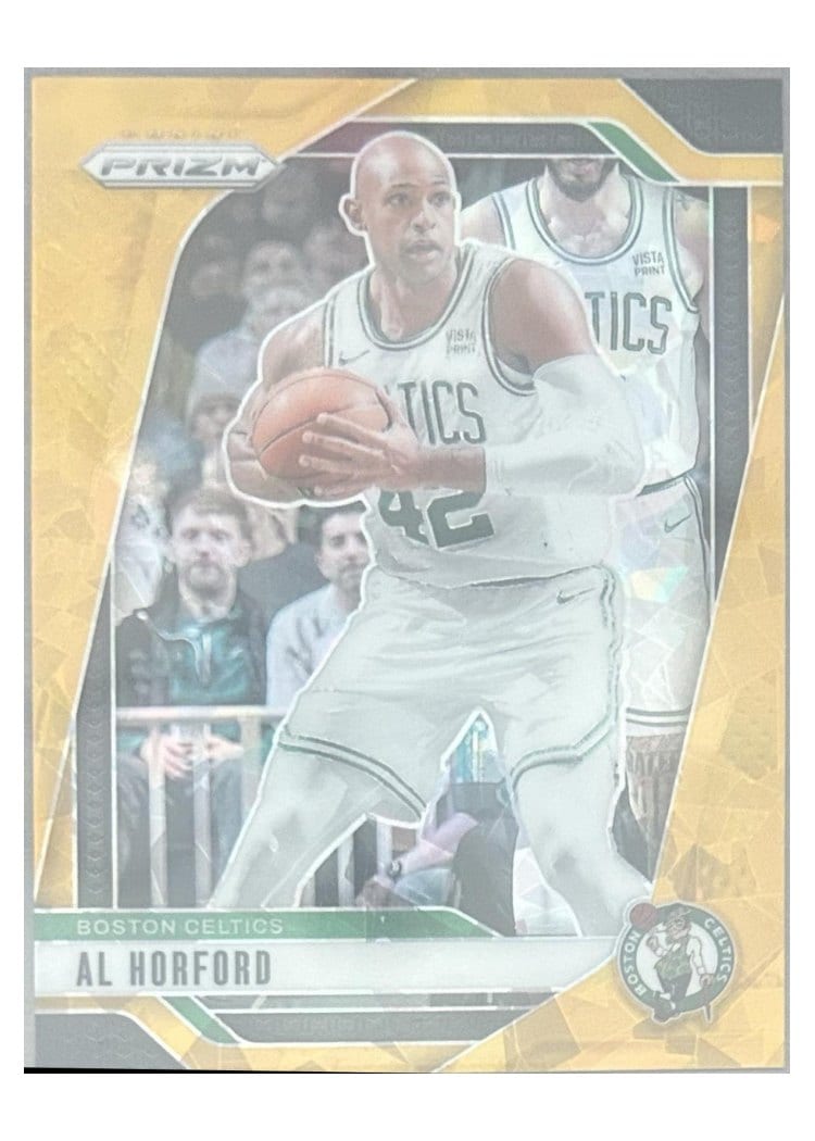 2024-25 Panini Prizm Base Set Al Horford #193 card