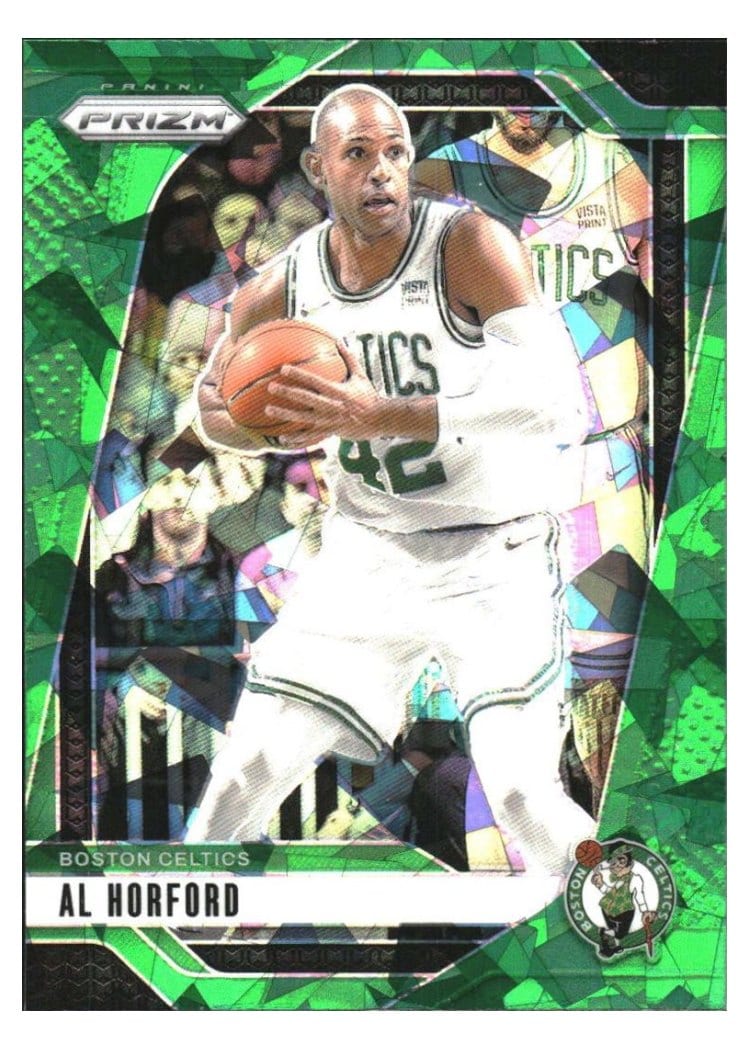 2024-25 Panini Prizm Base Set Al Horford #193 card
