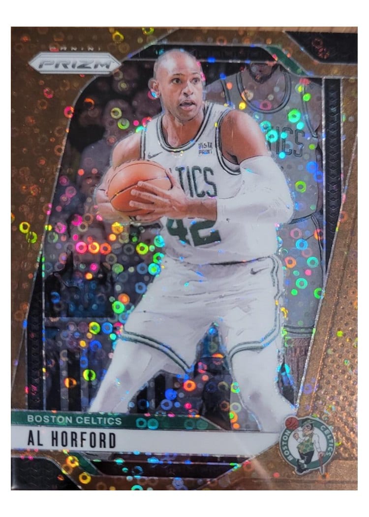 2024-25 Panini Prizm Base Set Al Horford #193 card