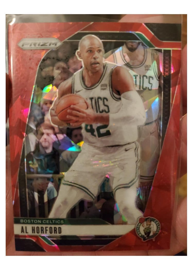 2024-25 Panini Prizm Base Set Al Horford #193 card